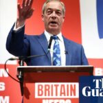 Nigel Farage to stand for Reform UK in general election U-turn