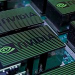 Nvidia's half-a-trillion dollar wipeout leaves global chip stocks volatile