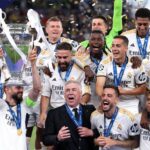 Once again, Real Madrid ride out adversity only to emerge as Champions League winners