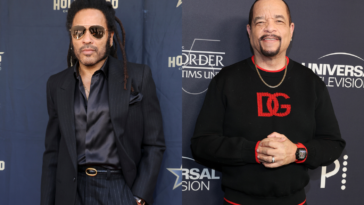 Oop! Ice-T Shares Harsh Criticism After Lenny Kravitz Opens Up About His 9-Year Celibacy Journey