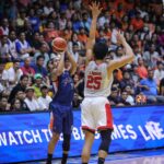 Chris Newsome Meralco Bolts PBA Finals