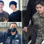 PHOTOS: Viral snaps of BTS from their days at the military | Filmfare.com