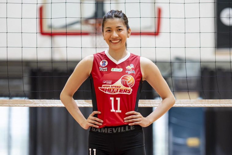 Kim Kianna Dy PLDT PVL