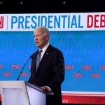 Panic Ensues Over President Joe Biden’s Shaky and Stumbling Debate Performance