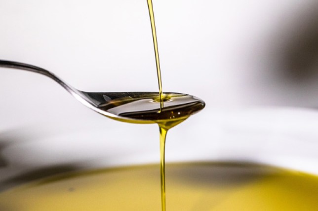 A Spoonful Of Oil