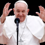 Pope Francis under fire for again using homophobic slur in closed-door meeting