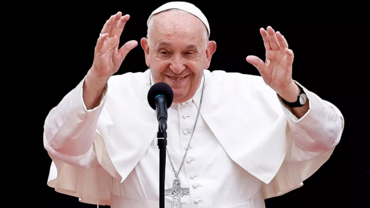 Pope Francis under fire for again using homophobic slur in closed-door meeting