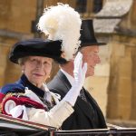 Princess Anne sustains minor injuries and concussion in an 'incident,' Buckingham Palace says