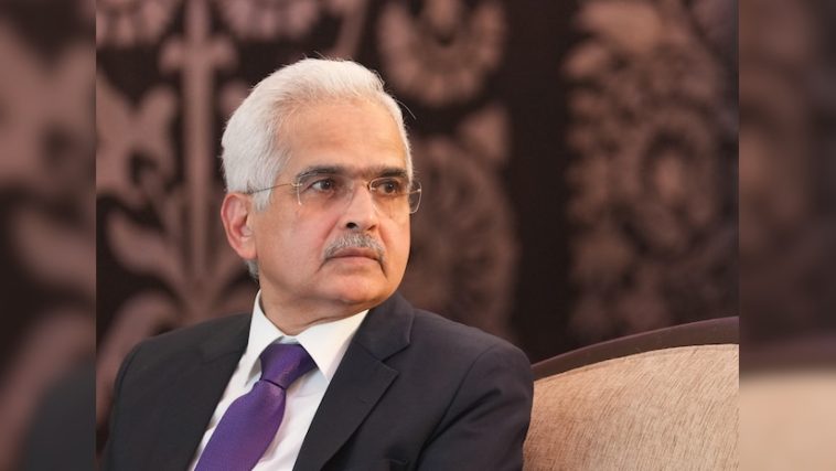 Shaktikanta Das, Shaktikanta, RBI Governor