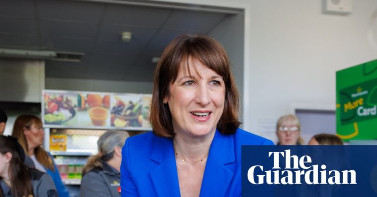 Rachel Reeves vows to close gender pay gap ‘once and for all’ if she is chancellor