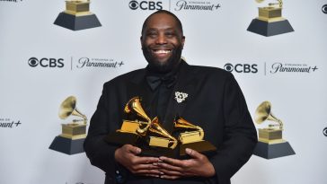 Rapper Killer Mike Won’t Face Charges for Grammys Arrest