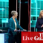 Rayner, Mordaunt, Farage and others quizzed on NHS, education and migration in general election debate clash – as it happened