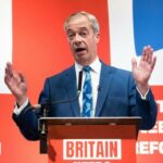 Reform Candidate Dislodged By Nigel Farage To Run As Independent Against Him