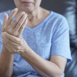 RA patients with mono-, oligo-arthritis, high PGA remain most fatigued