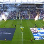 Rob Burrow: 'Opera man' John Innes sings Nessun Dorma in tribute