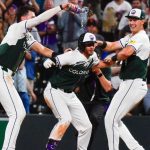 Rockies win on pitch-clock violation in MLB first