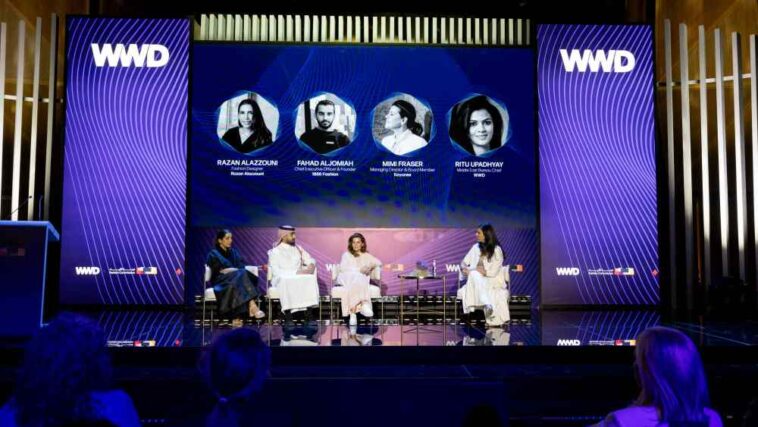 Razan Alazzouni, Fahad Aljomiah, Mimi Fraser and Ritu Upadhyay