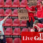 Scotland v Switzerland: Euro 2024 – live