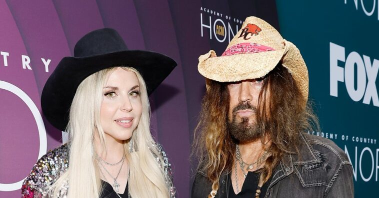 Seven Months After Getting Married, Billy Ray Cyrus Is Reportedly Filing For Divorce From Firerose