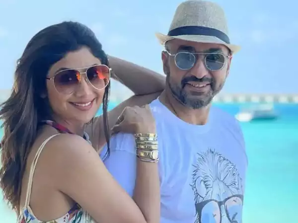 Raj Kundra Shilpa Shetty