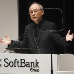 SoftBank CEO says AI that is 10,000 times smarter than humans will come out in 10 years