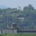 South Korea fires warning shots after North Korean soldiers make 3rd incursion, Seoul says