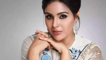 Kajol Samyuktha Maharagni