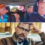 Steve Carell Gru