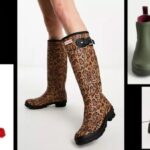 Image of wellies, that are perfect for any festival this summer.