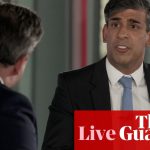 Sunak defends decision not to take immediate action against Tories accused in betting scandal – UK election live