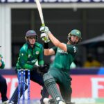 T20 World Cup: Pakistan finish campaign with three-wicket victory over Ireland