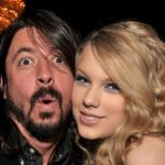 dave grohl, taylor swift