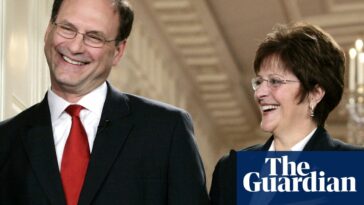 The Alito flag scandal and the supreme court’s ethics problem - podcast