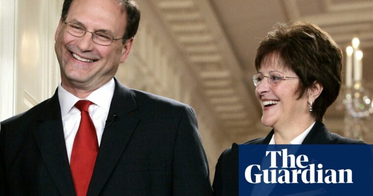 The Alito flag scandal and the supreme court’s ethics problem - podcast