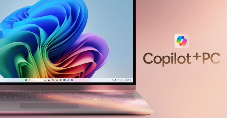 Microsoft Copilot+ PC