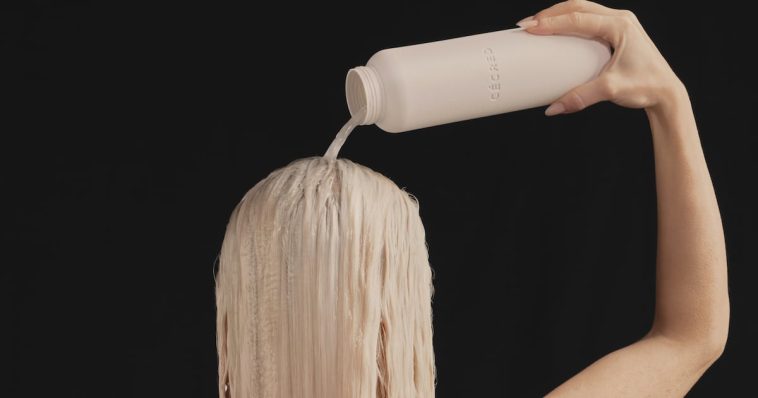 The Kombucha Effect Comes for Hair Care