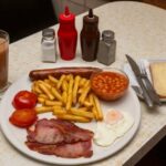 Could the Full English at Pauls cafe in Guildford be in the running for the nation’s best breakfast? (Picture: SWNSPropertiesrgb)