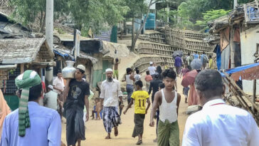 Three Rohingyas killed in Bangladesh after clash between rival groups over dominance