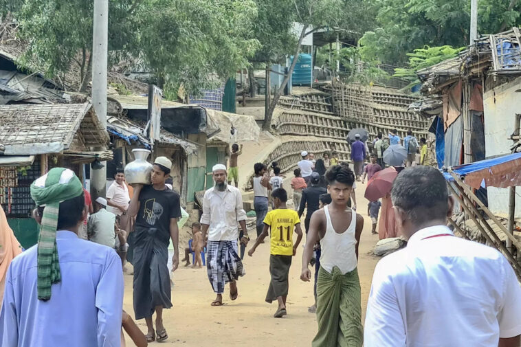 Three Rohingyas killed in Bangladesh after clash between rival groups over dominance