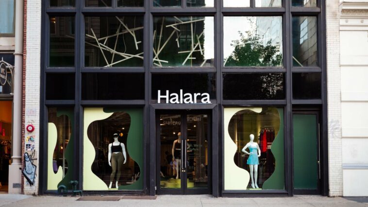 TikTok Viral Brand Halara Enters the Real World