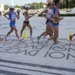 Too soon! Early celebration costs Spanish race walker bronze at European Athletic Championships