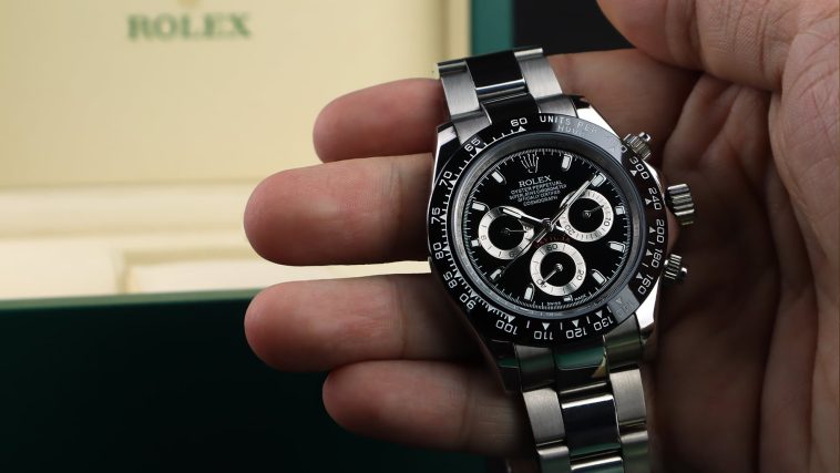 Top Rolex Seller Sees Signs of Stability in UK Watch Market