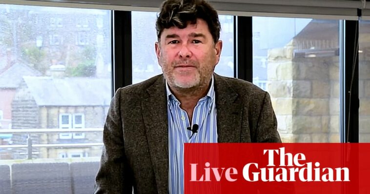 Tories criticised after revelation racist comment row did not halt donations from Frank Hester – UK politics live