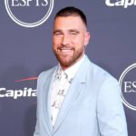 Travis Kelce on How He Stays Grounded Amid Taylor Swift Romance