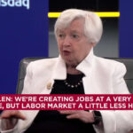 Treasury Secretary Janet Yellen: We should be looking at the real interest cost of the national debt