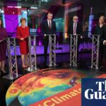 UK election debates must make climate crisis a key issue, say green groups