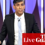 UK general election live: If Tories broke gambling rules they ‘should face full force of the law’ says Sunak