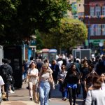 UK inflation falls to Bank of England's 2% target ahead of elections