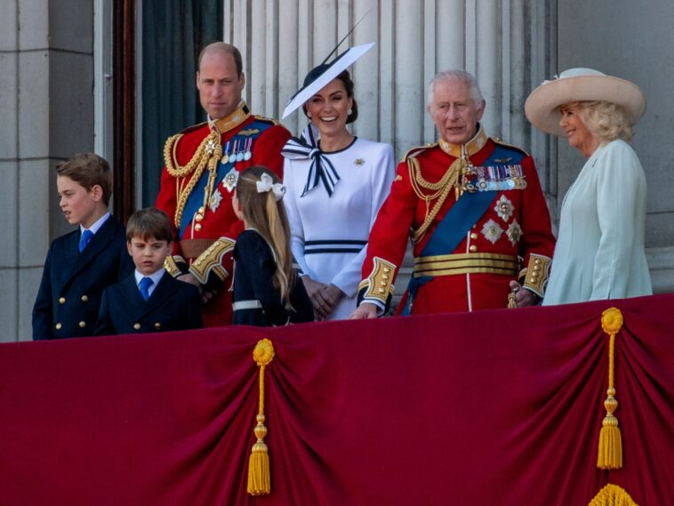 UK royal Kate Middleton makes first public appearance since cancer revealed