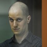 U.S. reporter Evan Gershkovich goes on trial in Russia